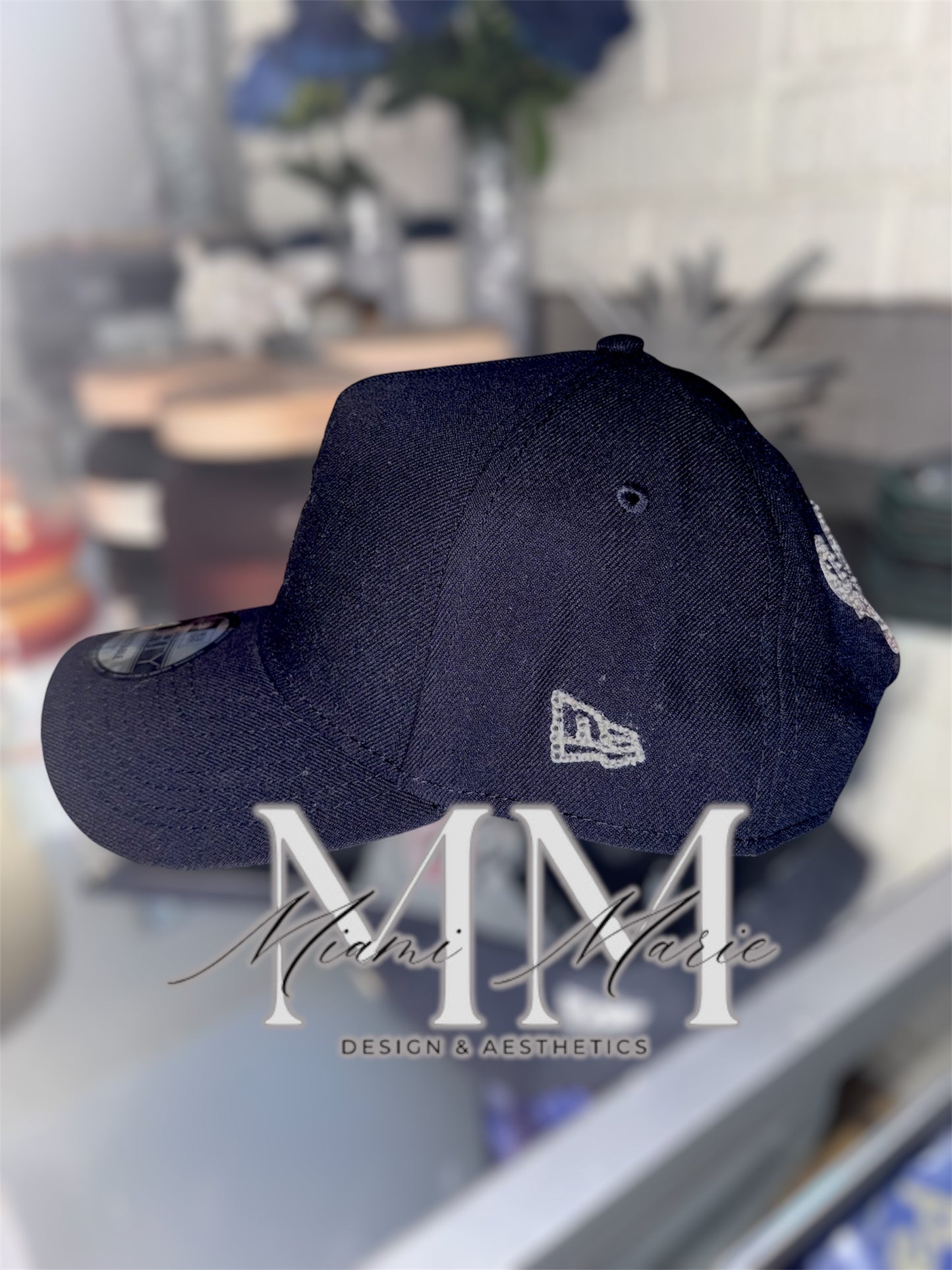 New York Yankee Multi-Logo SnapBack