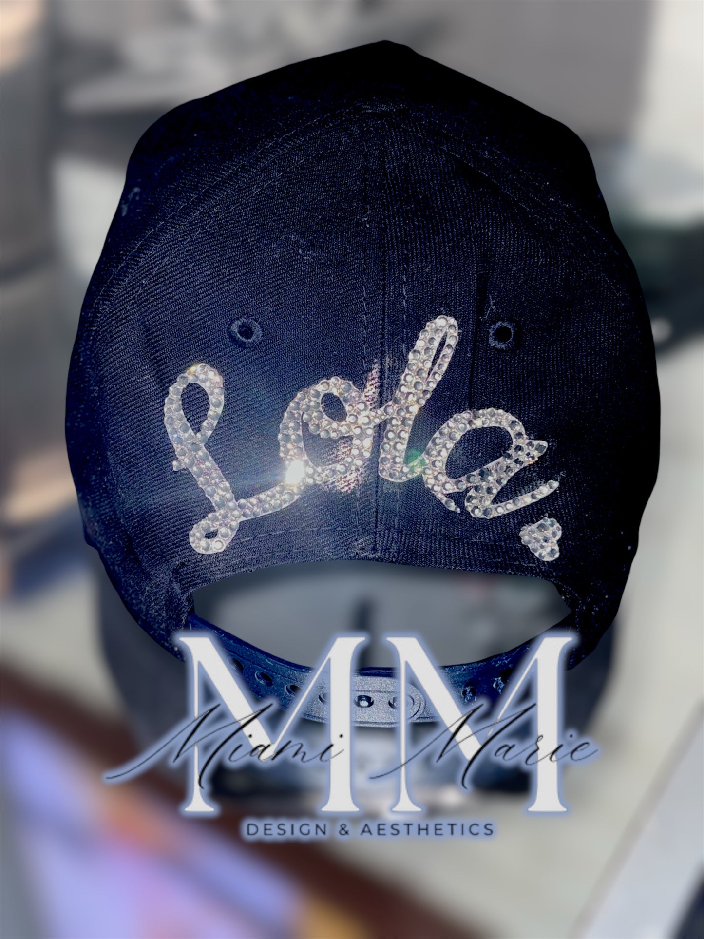 New York Yankee Multi-Logo SnapBack