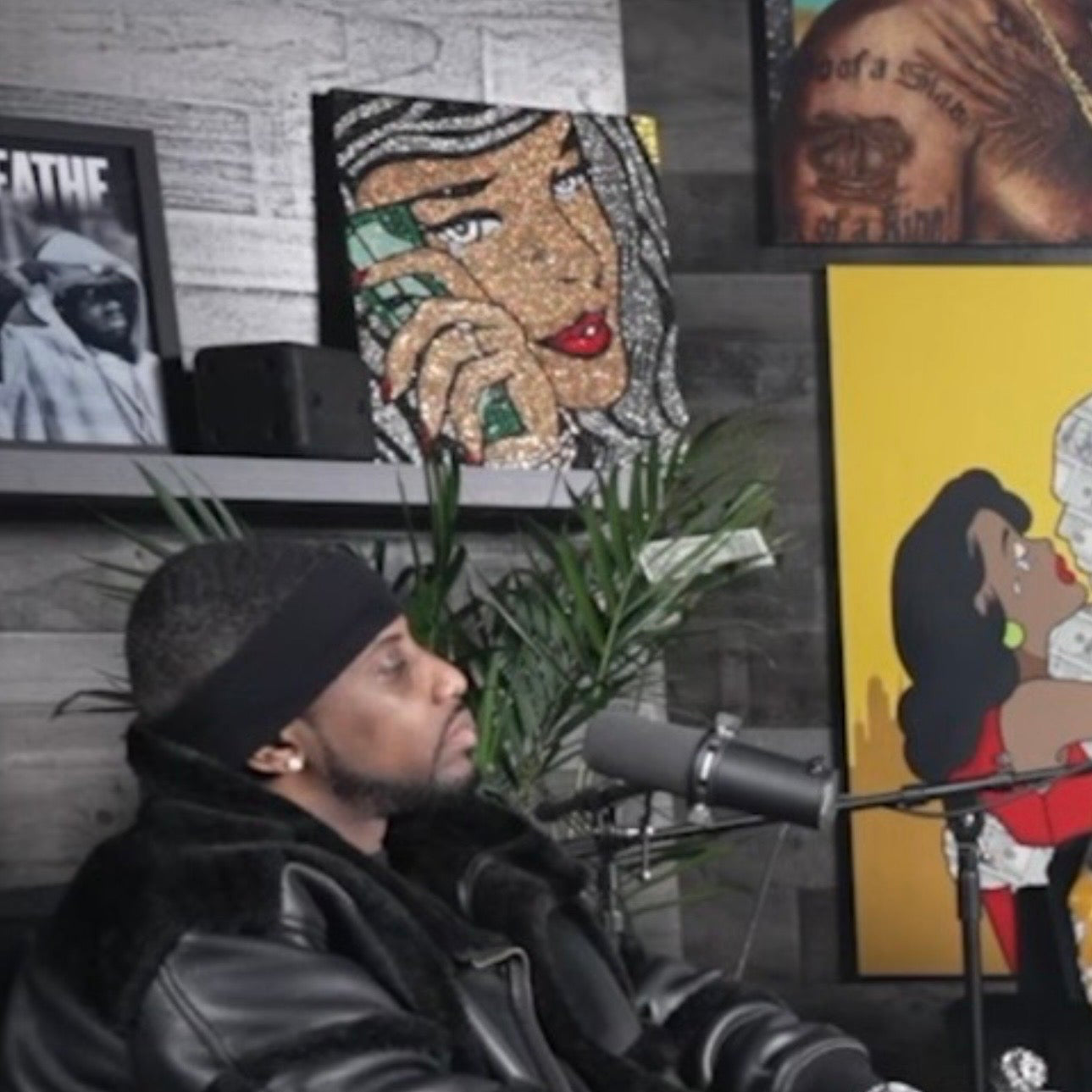 “Summertime Shootout” Album Art Canvas