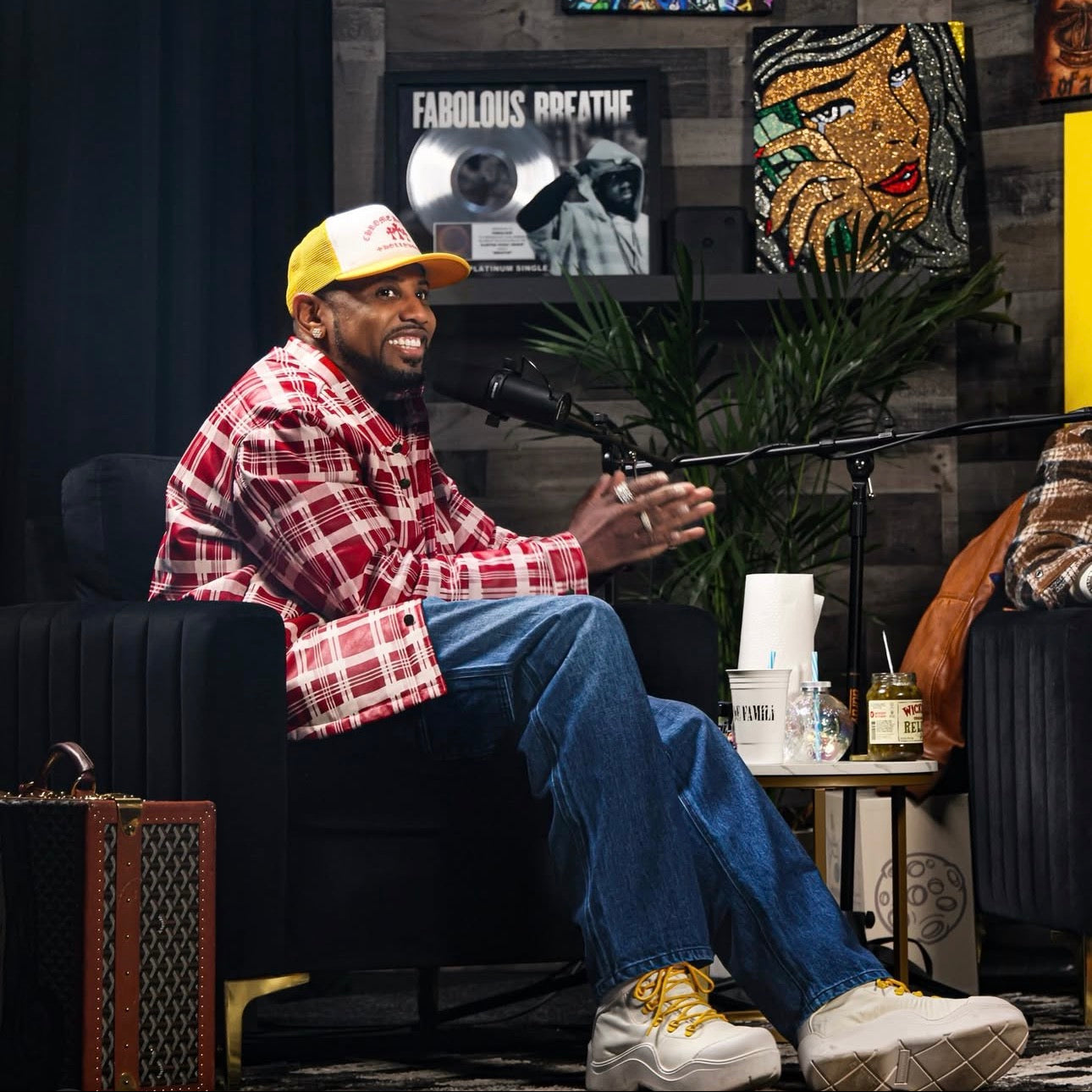 “Summertime Shootout” Album Art Canvas