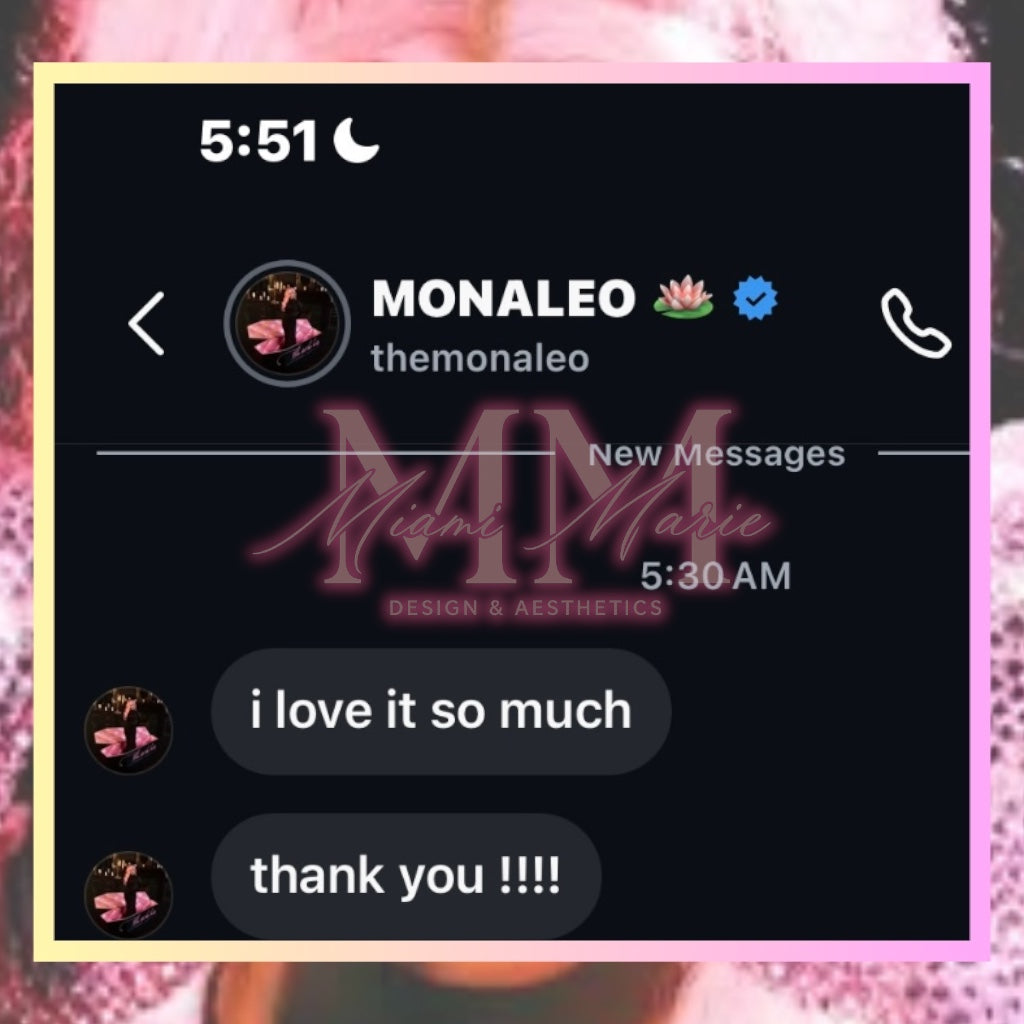 Bling Microphone Cover