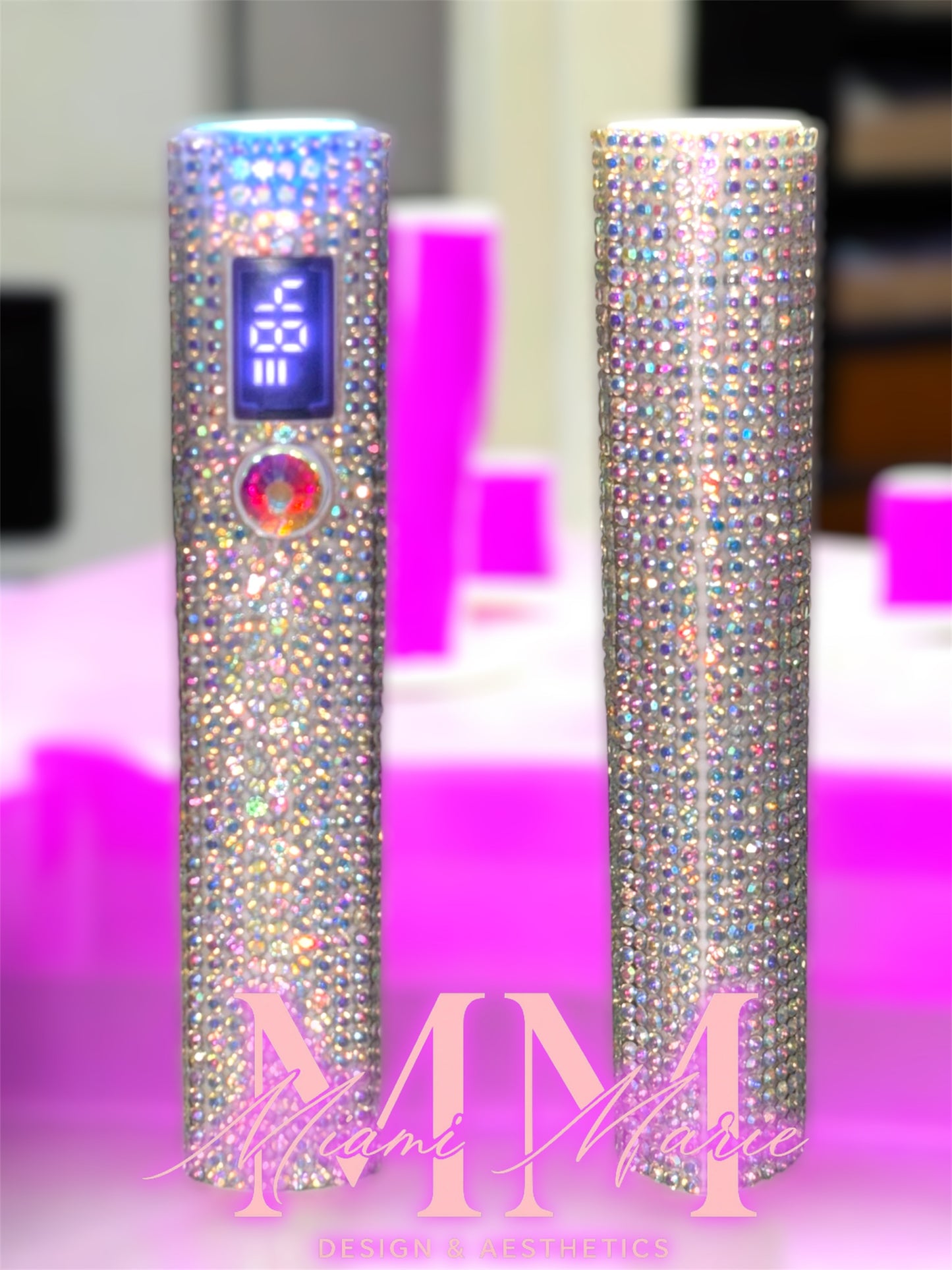 Icy Portable UV Nail Lamp