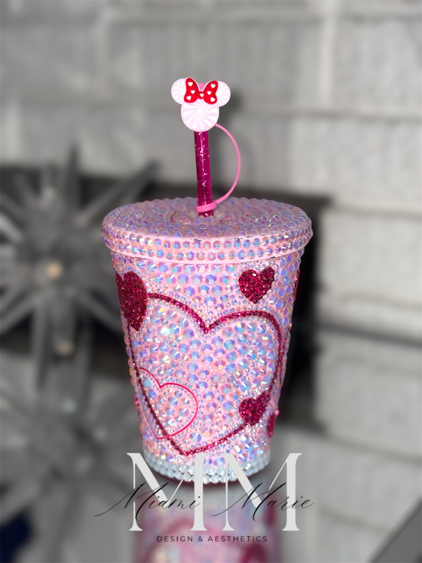 ‘Minnie Love” Tumbler